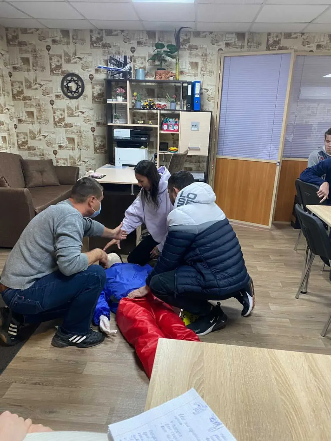 Учебные помещения — Автошкола «ФормулаСити»