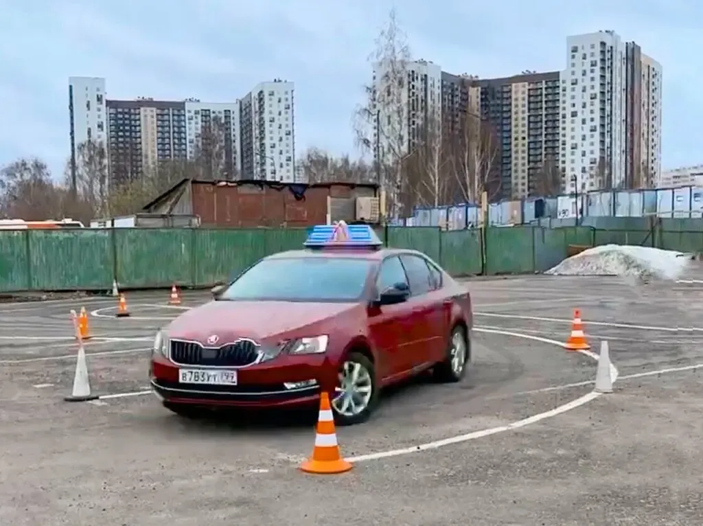 Фото автошколы Автошкола «АвтоКурс Профи» (источник: Яндекс Карты)