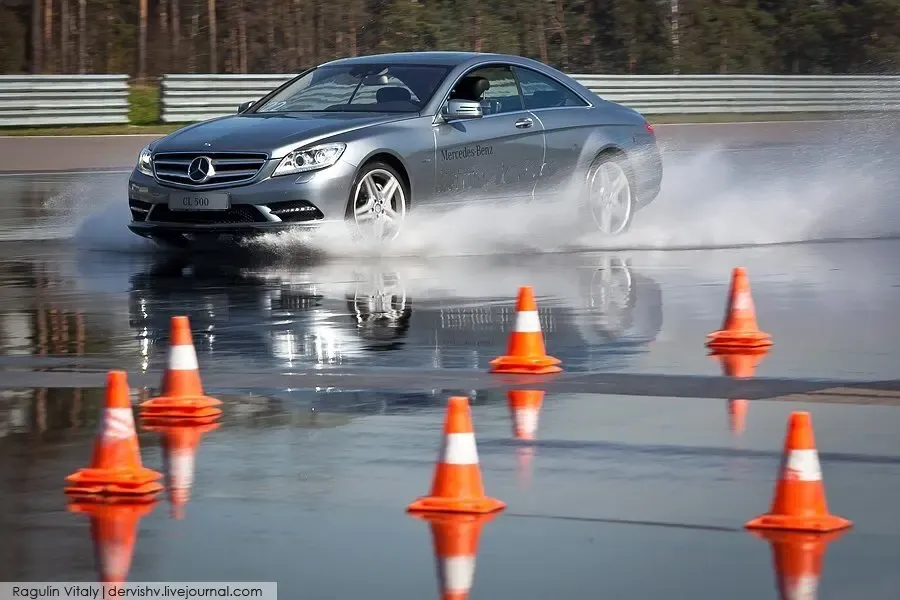Фото автошколы Автошкола «Автошкола при Академии Президента» (источник: Яндекс Карты)