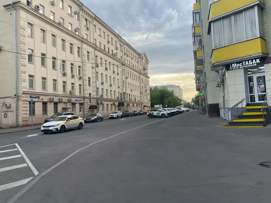 Фото автошколы Автошкола «Центральная автошкола Москвы» (источник: Яндекс Карты)