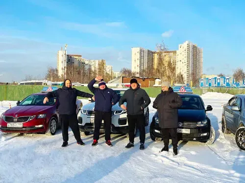 Фото автошколы Автошкола «Фортуна-авто» (источник: Яндекс Карты)