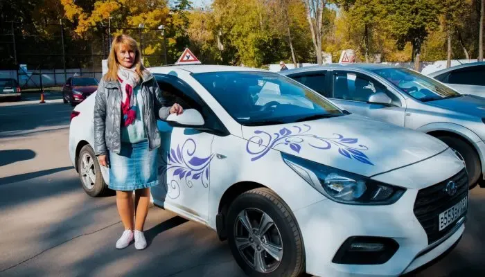 Фото автошколы Автошкола «ГАПОУ КП№11» с официального сайта