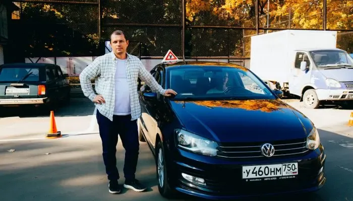 Фото автошколы Автошкола «ГАПОУ КП№11» с официального сайта