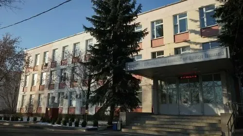 Фото автошколы Автошкола «ГАПОУ МОК им. В. Талалихина» (источник: Яндекс Карты)