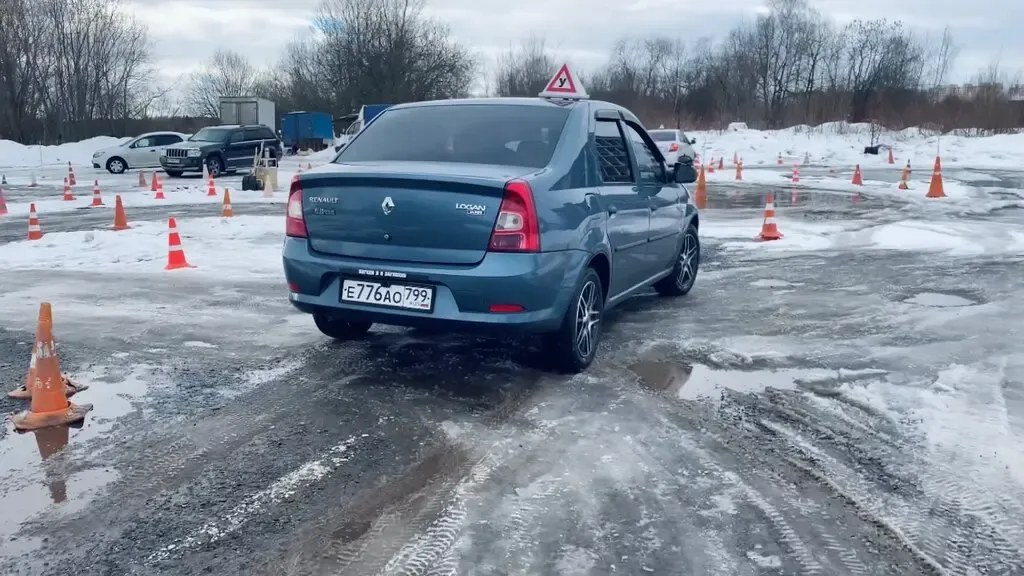 Фото автошколы Автошкола «Кондрашофф» (источник: Яндекс Карты)