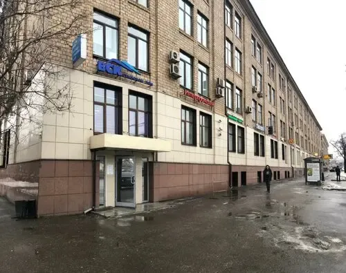 Фото автошколы Автошкола «МАДИ» (источник: Яндекс Карты)