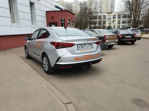 Фото автошколы Автошкола «Мастерская А-В» (источник: Яндекс Карты)