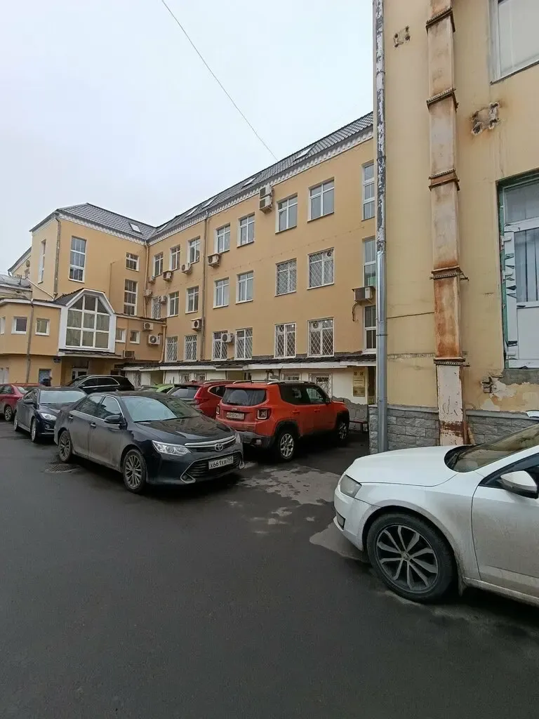 Фото автошколы Автошкола «МГТУ» (источник: Яндекс Карты)