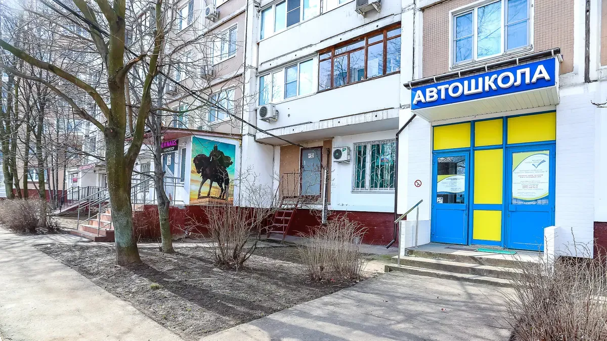 Фото автошколы Автошкола «Нива-2000» с официального сайта