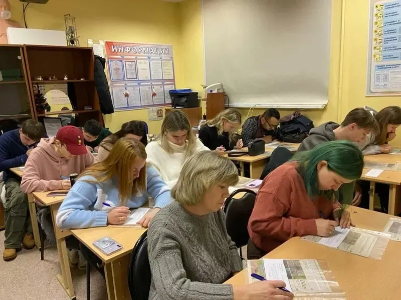 Фото автошколы Автошкола «Новые горизонты» (источник: Яндекс Карты)