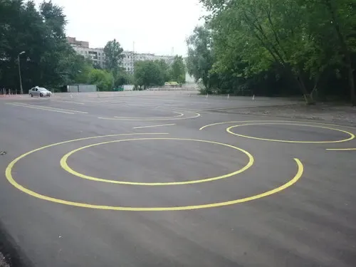 Фото автошколы Автошкола «Перспектива» (источник: Яндекс Карты)