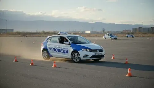 Фото автошколы Автошкола «Победа» (источник: Яндекс Карты)