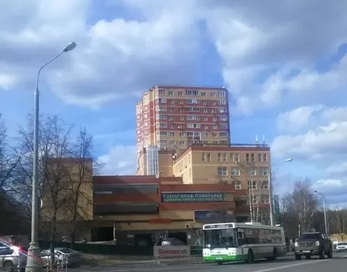 Фото автошколы Автошкола «Русская автошкола» (источник: Яндекс Карты)