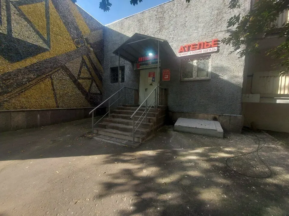 Фото автошколы Автошкола «Спектр» (источник: Яндекс Карты)