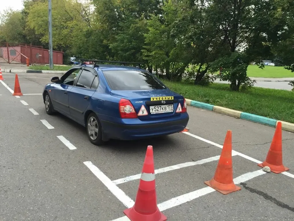 Фото автошколы Автошкола «СТЭТ» (источник: Яндекс Карты)