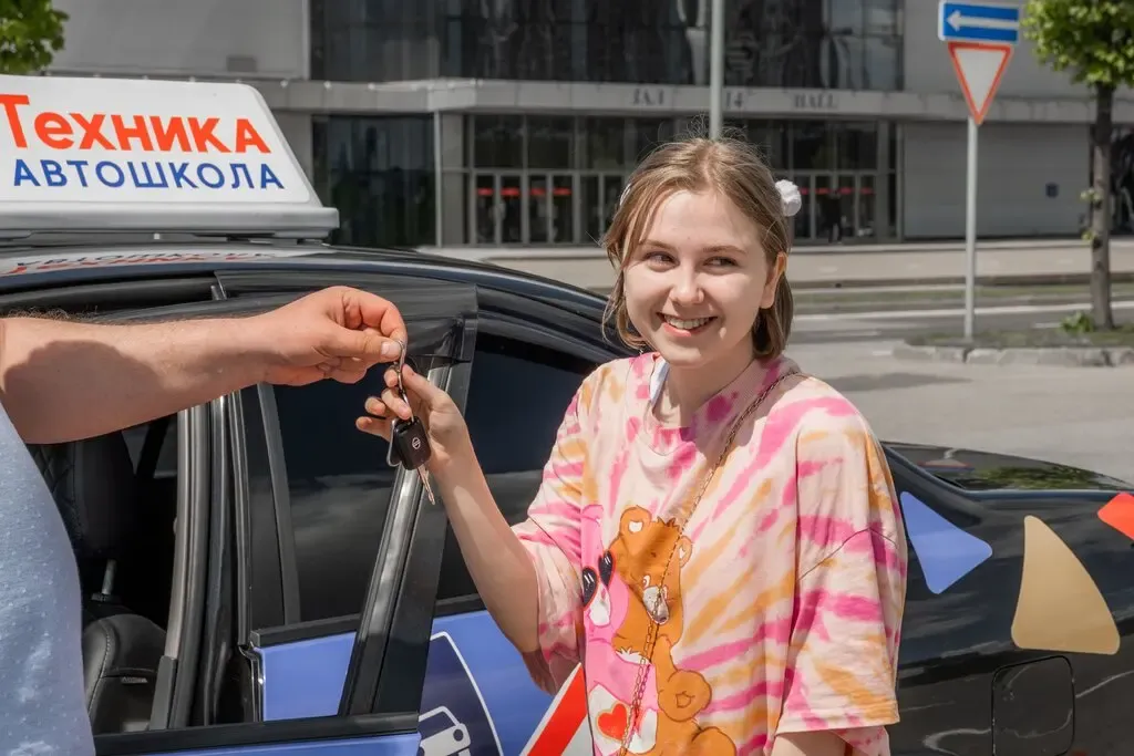 Фото автошколы Автошкола «Техника» (источник: Яндекс Карты)