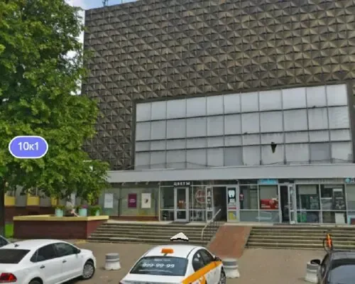 Фото автошколы Автошкола «Тракт» (источник: Яндекс Карты)