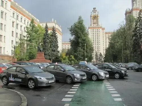 Фото автошколы Автошкола «Университетская автошкола» (источник: Яндекс Карты)
