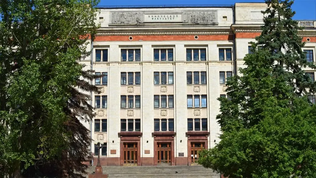 Фото автошколы Автошкола «Университетская автошкола» (источник: Яндекс Карты)
