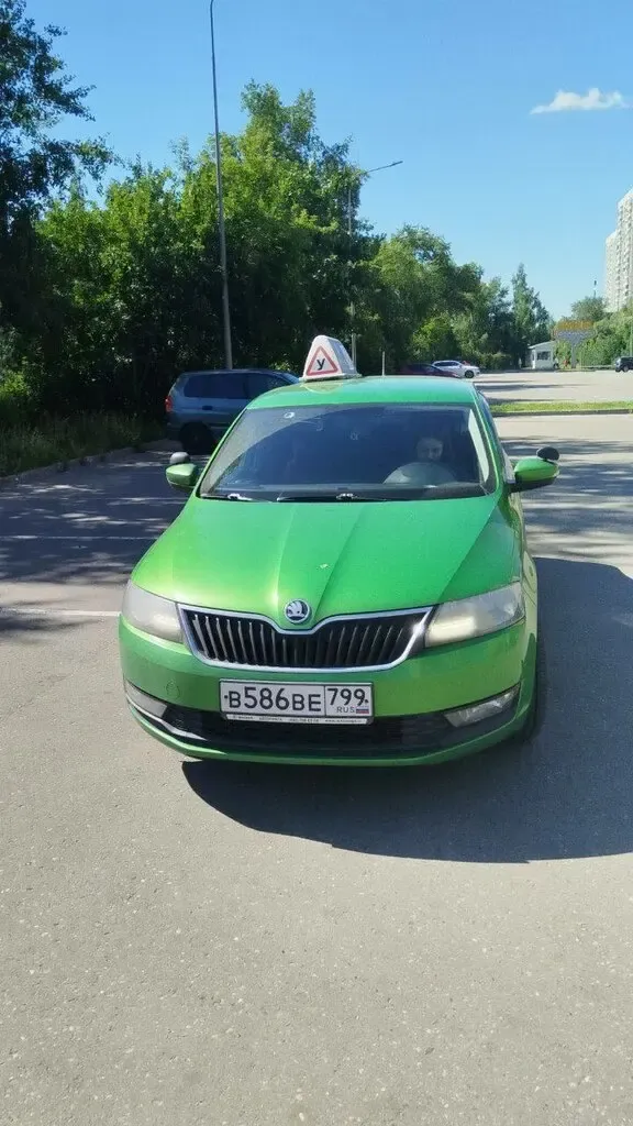 Фото автошколы Автошкола «Виртуоз» (источник: Яндекс Карты)