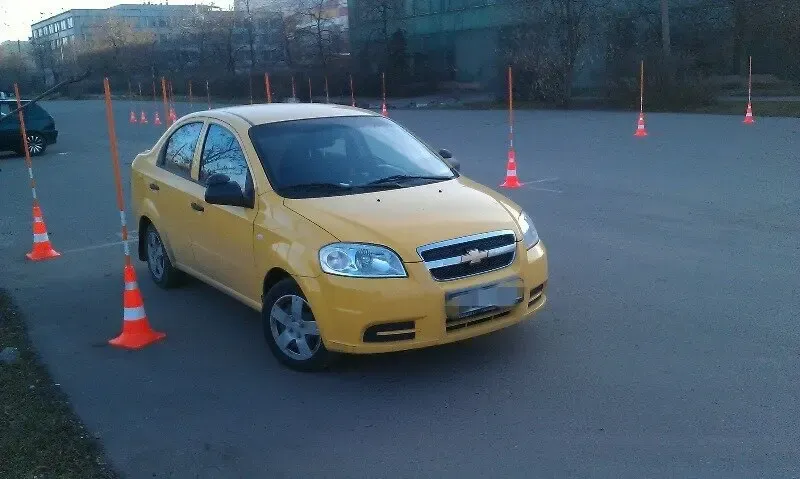 Фото автошколы Автошкола «ВТ-права» (источник: Яндекс Карты)