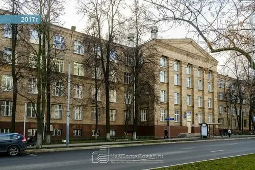 Фото автошколы Автошкола «Юго-запад» (источник: Яндекс Карты)