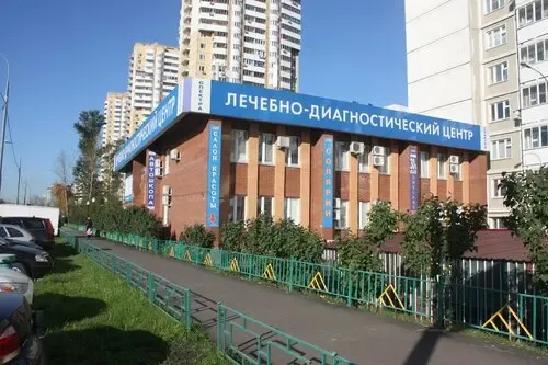 Фото автошколы Автошкола «Запад» (источник: Яндекс Карты)