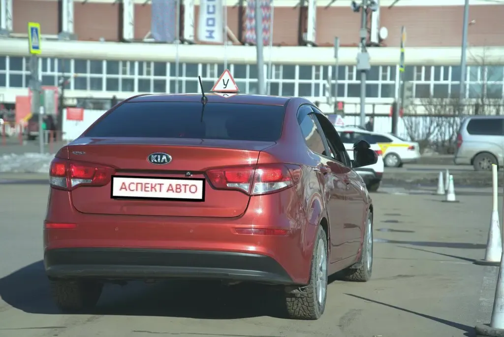 Фото автошколы Автошкола «Аспект Авто» (источник: Яндекс Карты)