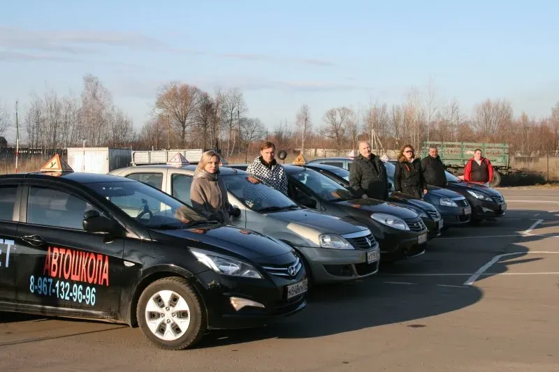 Фотография Автошкола «Карвет» с официального сайта